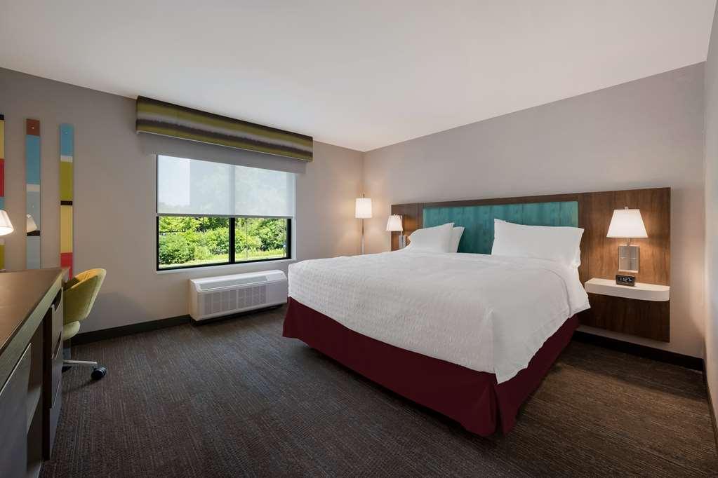 Hampton Inn By Hilton Detroit Southfield Quarto foto